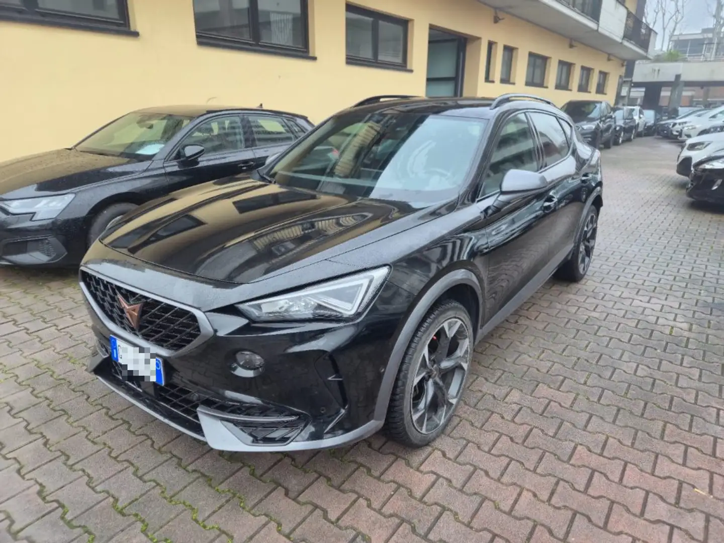CUPRA Formentor 2.0 TDI 4Drive DSG Noir - 1