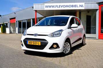 1.0i i-Motion Comfort 5-drs *76.500km!* Clima|Crui