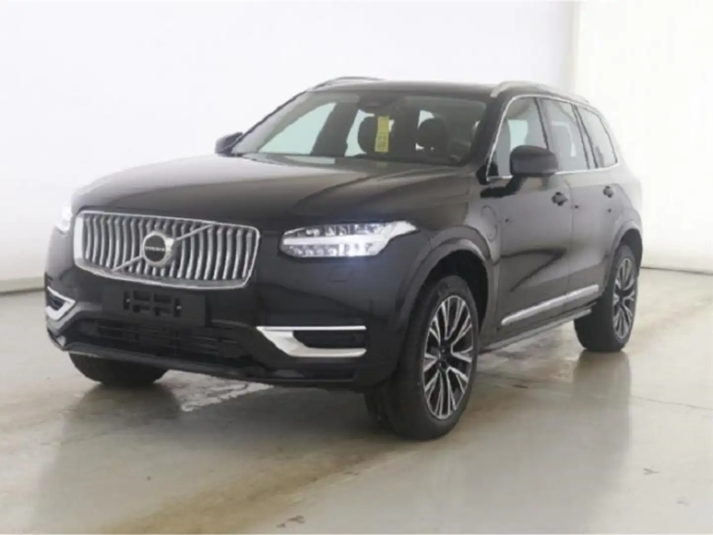 Volvo XC90 Ultra Bright Recharge Plug-In Hybrid AWD T8 Twin E Black - 1