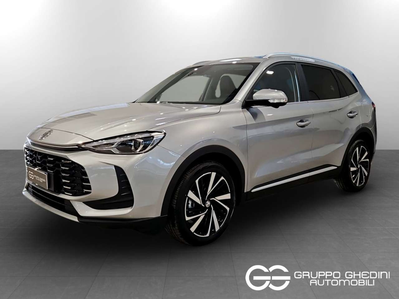 MG ZS 1.5 Hybrid+ Luxury