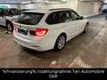 BMW 318 iA Touring Navi,LED,PDC,Sitzhzg.,2.Hand,93tkm Blanc - thumbnail 9