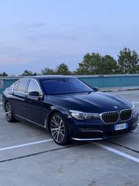 730d xdrive Luxury auto