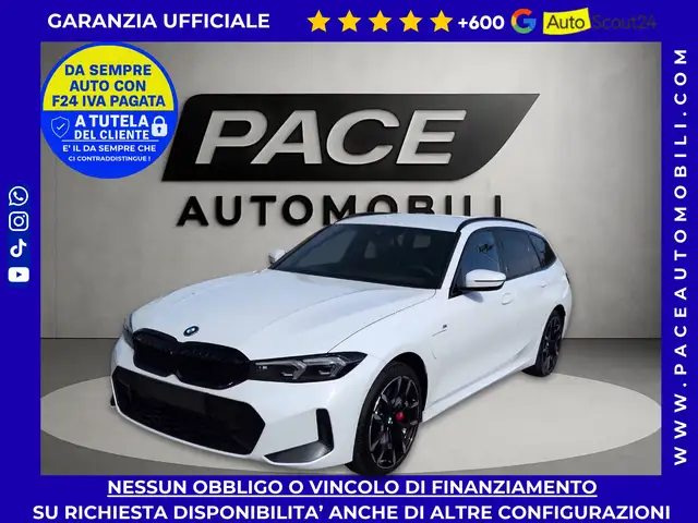 BMW 330 e XDRIVE PHEV SPORT M-SPORT PRO MSPORT BLACK PACK HUD LED 19"
