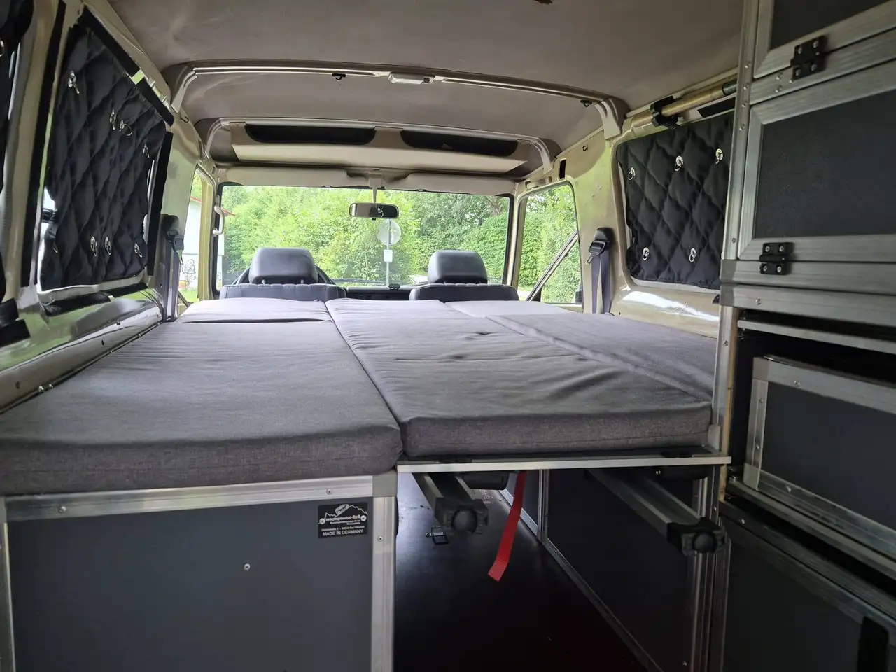 Toyota Land Cruiser BJ 75 LV, foto 4