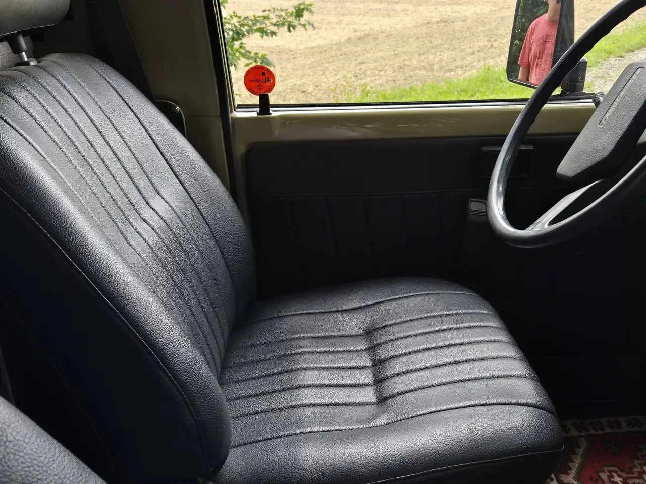 Toyota Land Cruiser BJ 75 LV, foto 9