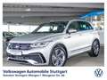 Volkswagen Tiguan R-Line 2.0 TSI DSG Navi AHK ACC SHZ Grau - thumbnail 1