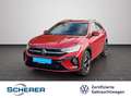 Volkswagen Taigo 1.0 TSI DSG R-Line RFK MATRIX-LED SHZ Rot - thumbnail 1