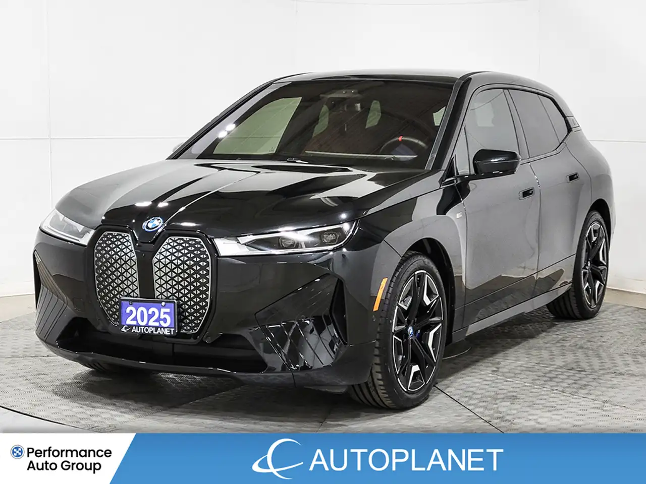 2025 BMW iX
