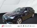 SEAT Leon ST 1.5 eTSI DSG FR-LINE MATRIX+NAVI+ACC+SHZ Schwarz - thumbnail 1