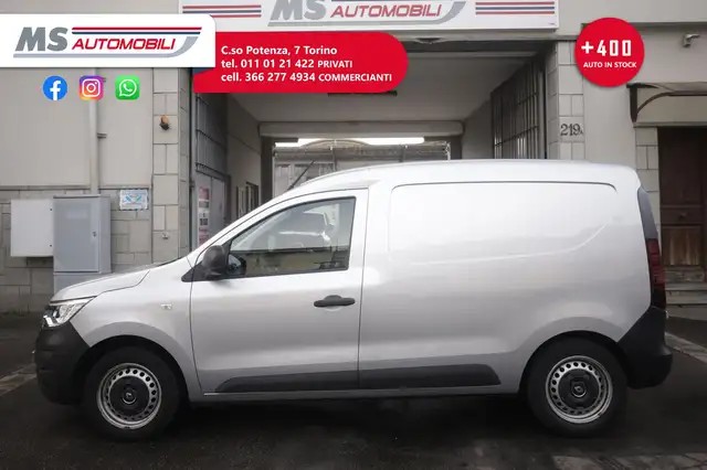 Renault Kangoo view 4