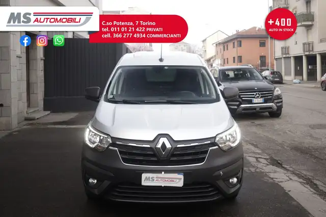 Renault Kangoo view 9