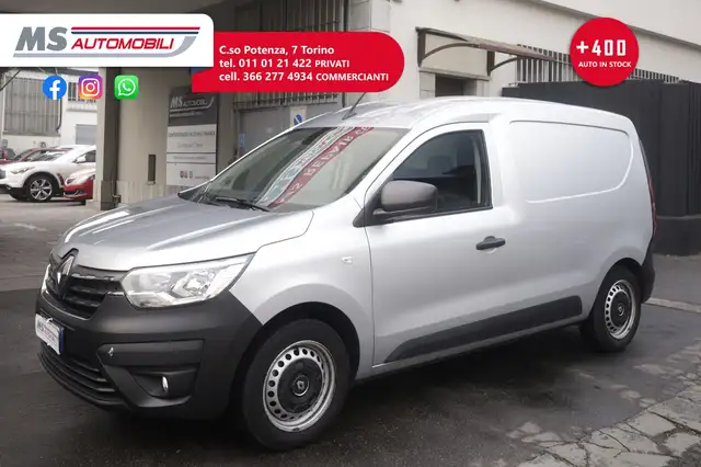 Renault Kangoo view 11