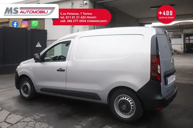 Renault Kangoo view 15