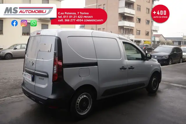 Renault Kangoo view 13