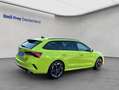 Skoda Octavia Combi 2.0 TDI DSG 4x4 RS Grün - thumbnail 6