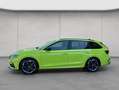 Skoda Octavia Combi 2.0 TDI DSG 4x4 RS Grün - thumbnail 2