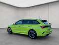 Skoda Octavia Combi 2.0 TDI DSG 4x4 RS Grün - thumbnail 3
