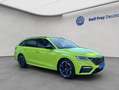 Skoda Octavia Combi 2.0 TDI DSG 4x4 RS Grün - thumbnail 8