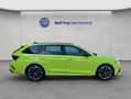 Skoda Octavia Combi 2.0 TDI DSG 4x4 RS Grün - thumbnail 7