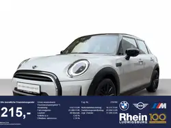 Mini Cooper 5 Türer