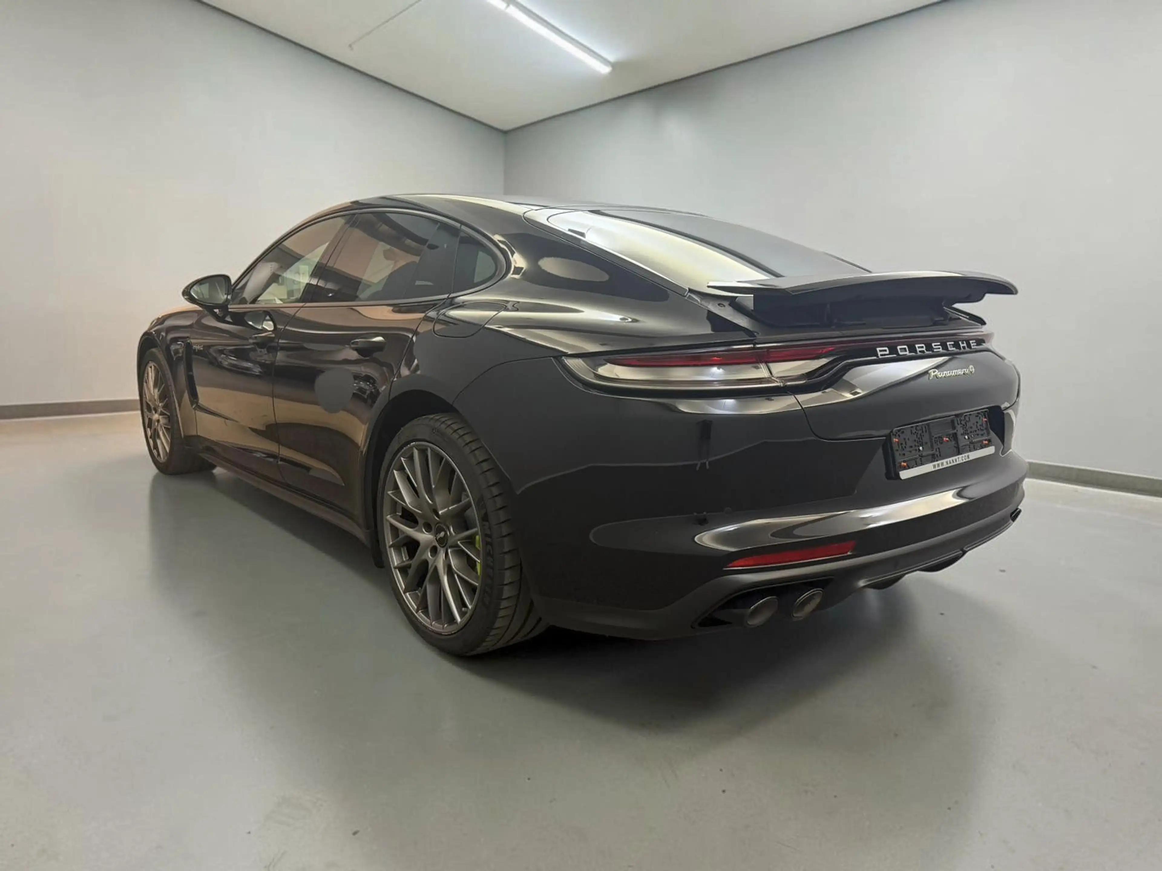 Porsche Panamera 4 E-Hybrid*PANO*NACHTSICHT*4-ZONE*21Z*E — photo 4