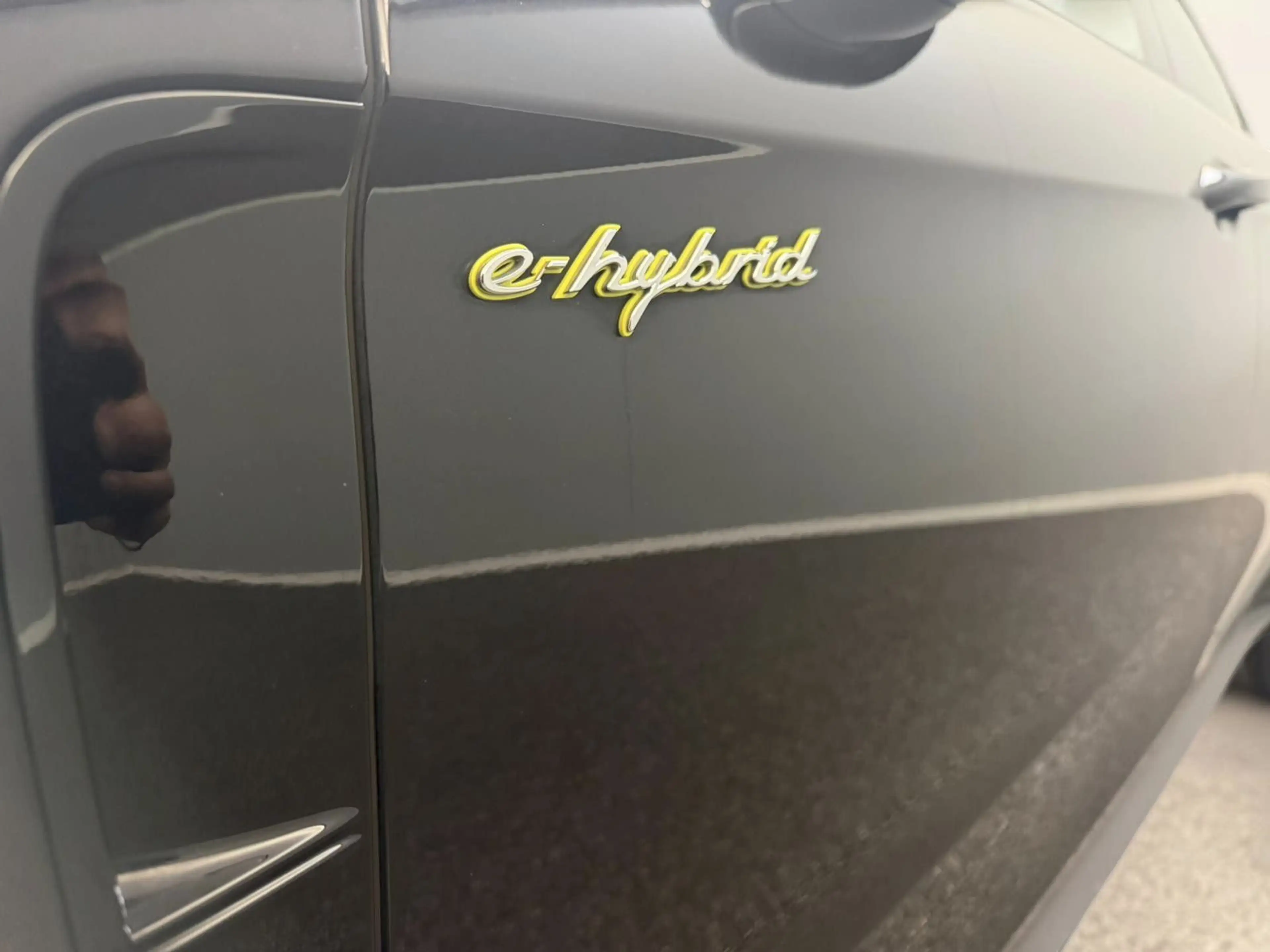 Porsche Panamera 4 E-Hybrid*PANO*NACHTSICHT*4-ZONE*21Z*E — photo 9