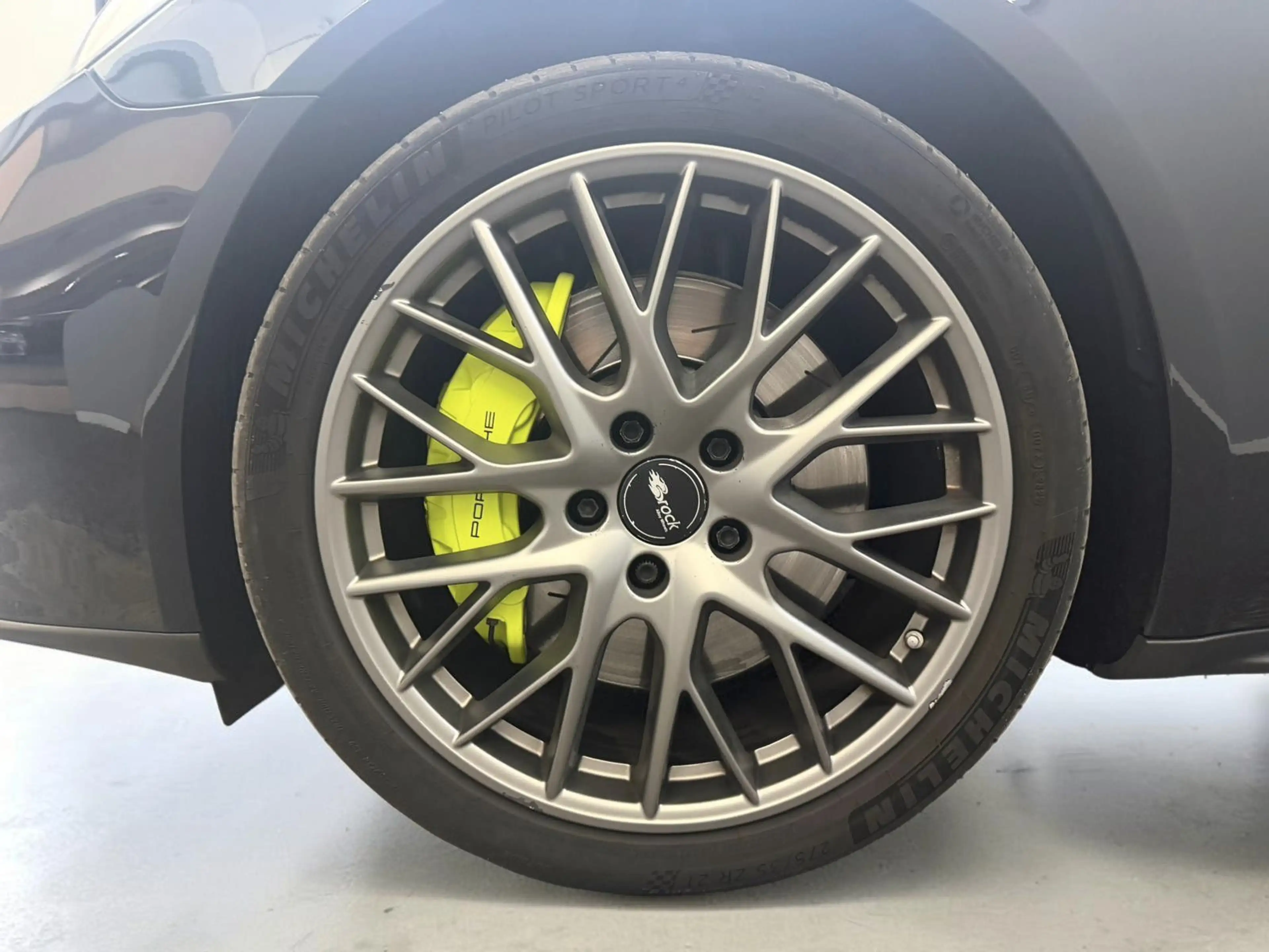Porsche Panamera 4 E-Hybrid*PANO*NACHTSICHT*4-ZONE*21Z*E — photo 8