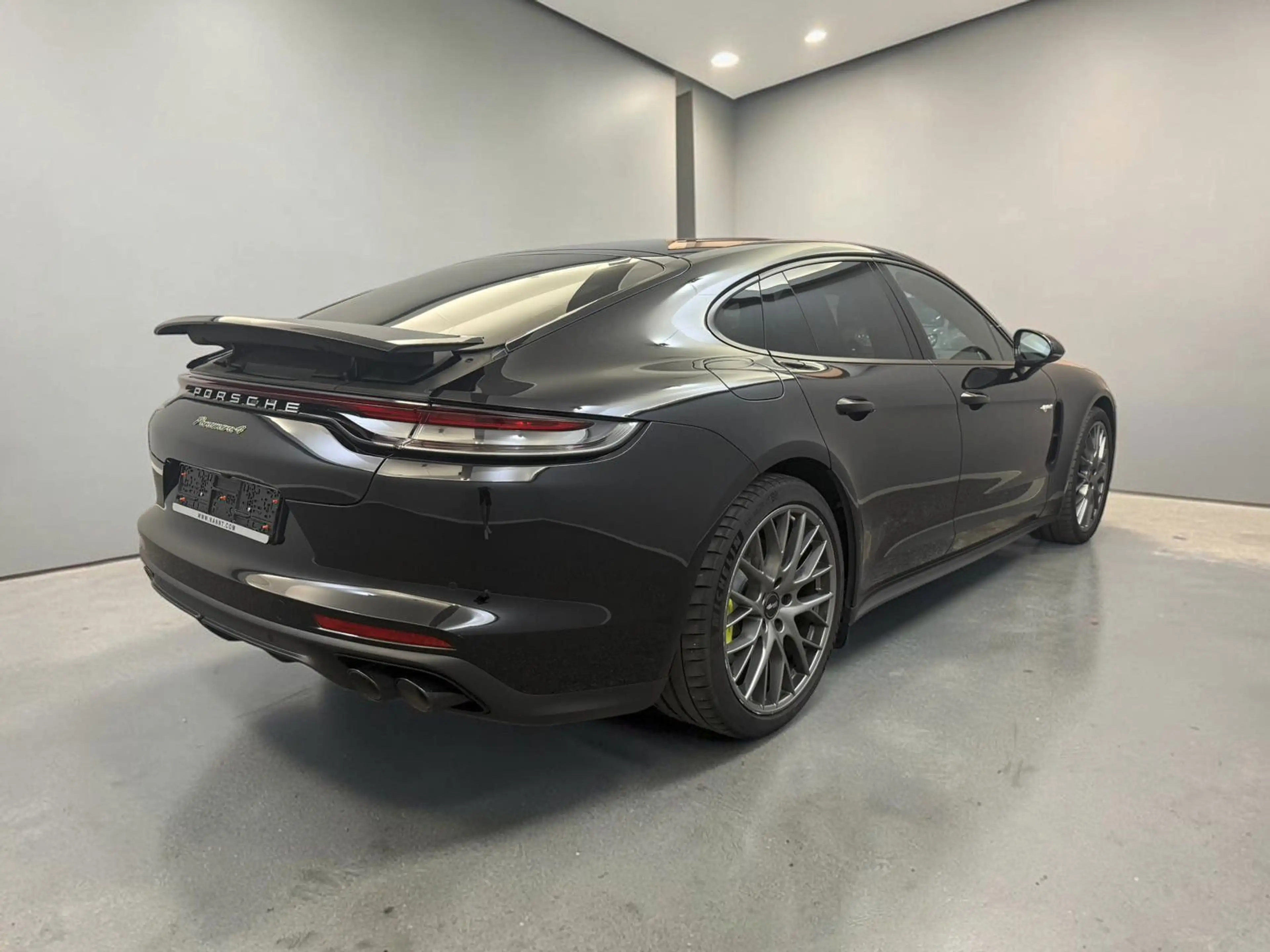 Porsche Panamera 4 E-Hybrid*PANO*NACHTSICHT*4-ZONE*21Z*E — photo 6