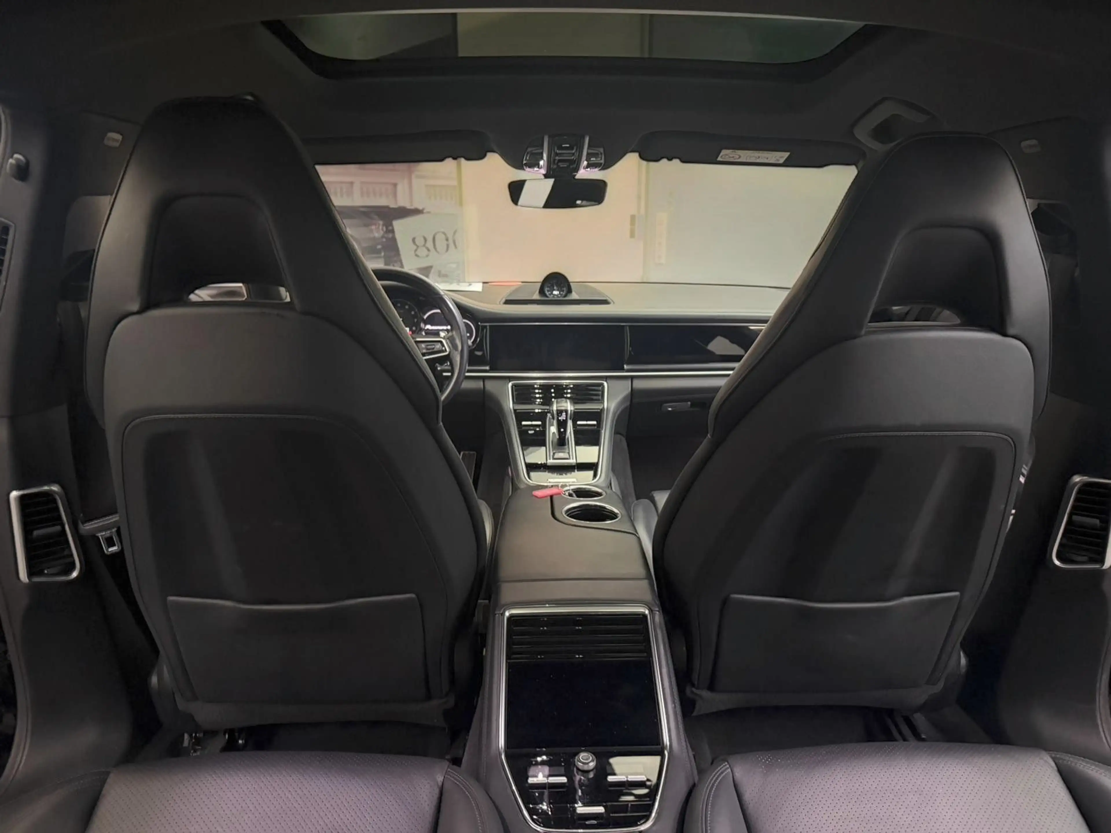 Porsche Panamera 4 E-Hybrid*PANO*NACHTSICHT*4-ZONE*21Z*E — photo 17