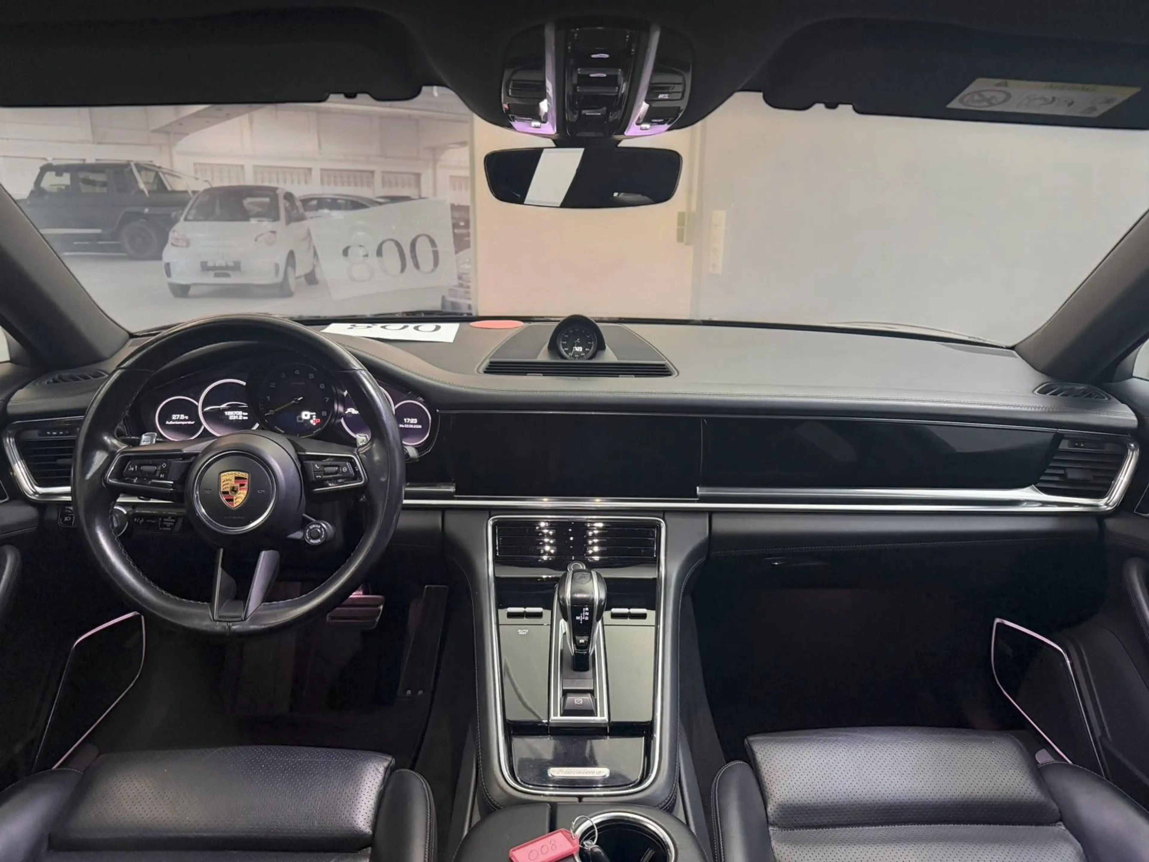 Porsche Panamera 4 E-Hybrid*PANO*NACHTSICHT*4-ZONE*21Z*E — photo 23