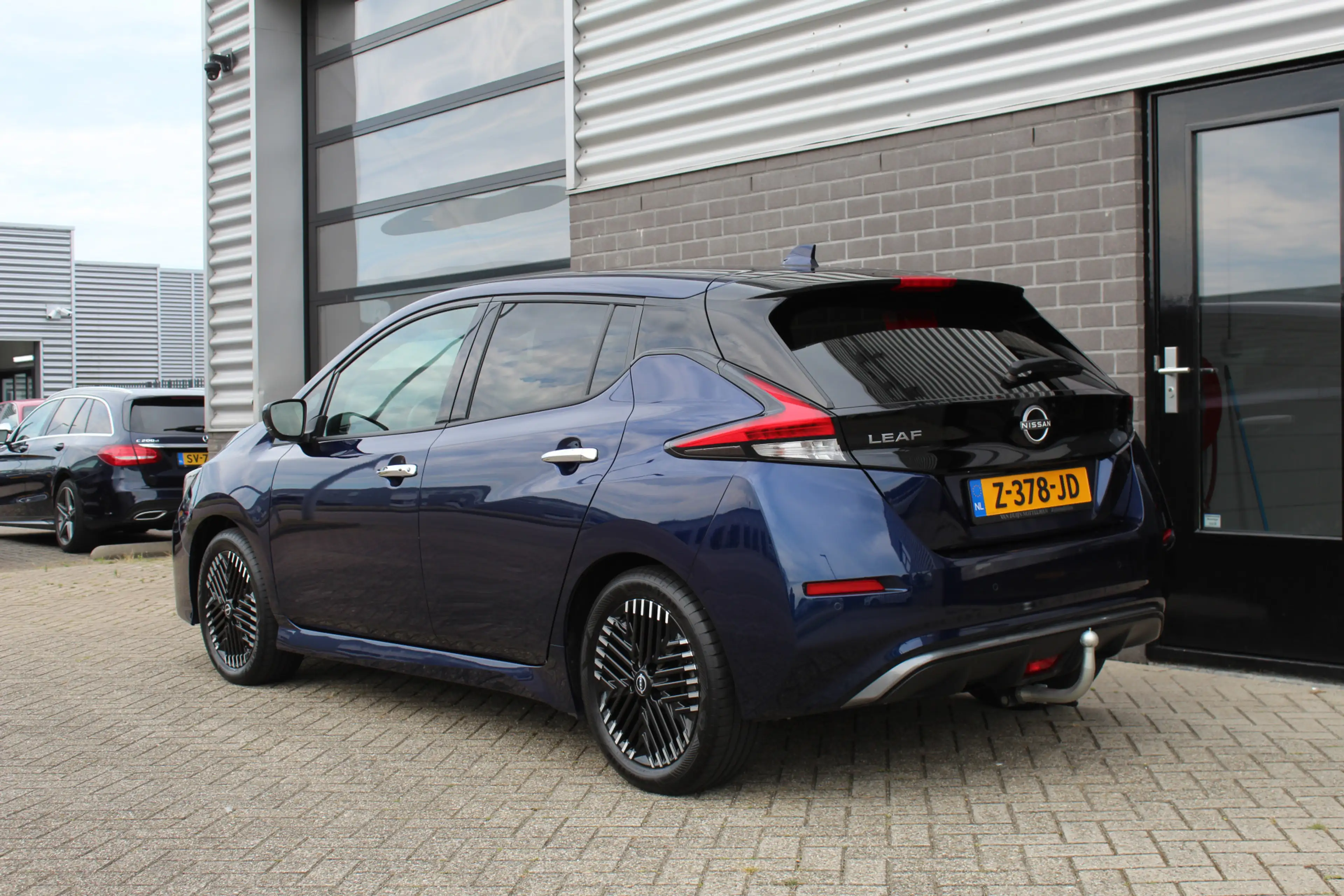 Nissan Leaf Tekna 39 kWh / Carplay / 360 Camera / N.A.P. — photo 7