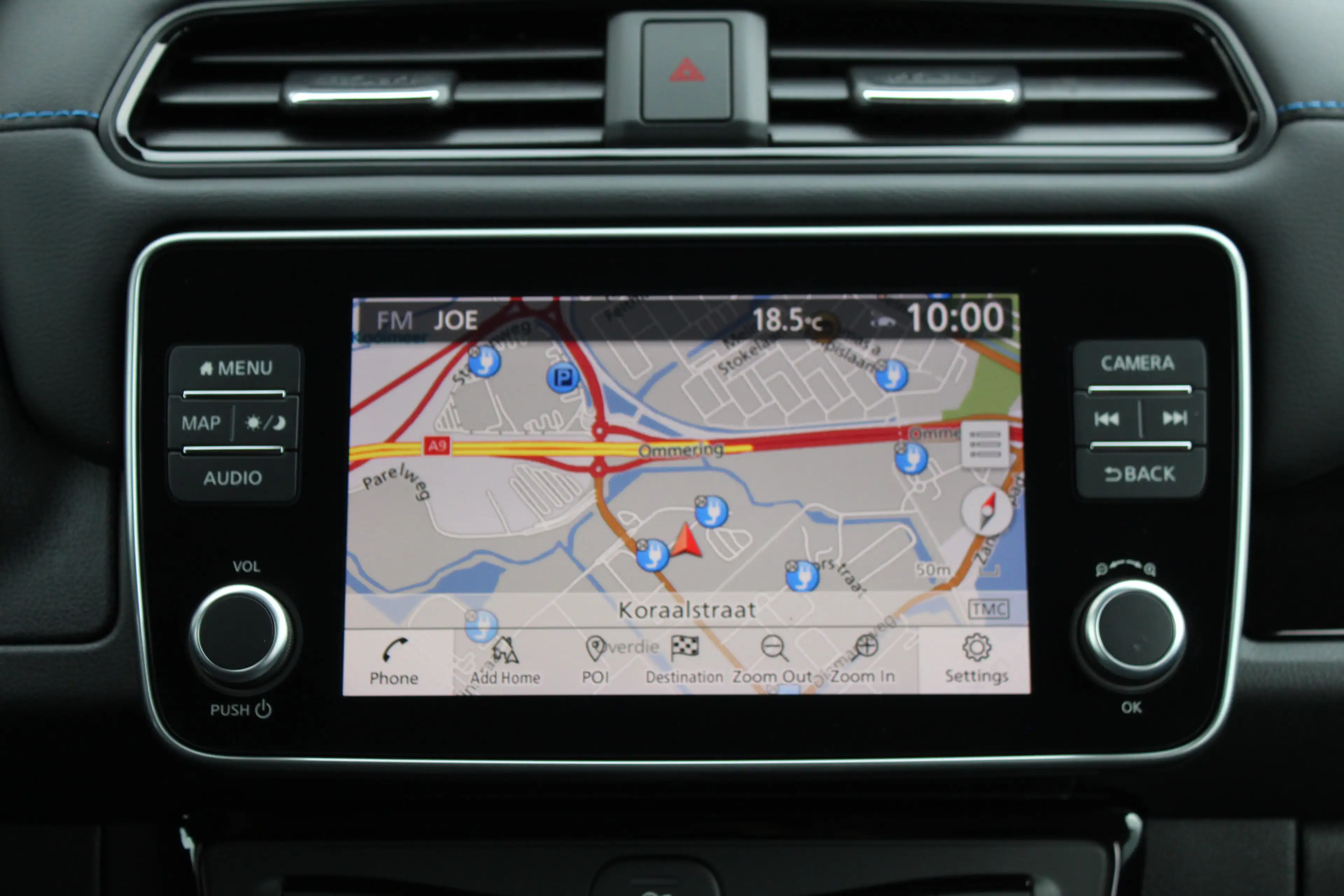 Nissan Leaf Tekna 39 kWh / Carplay / 360 Camera / N.A.P. — photo 13