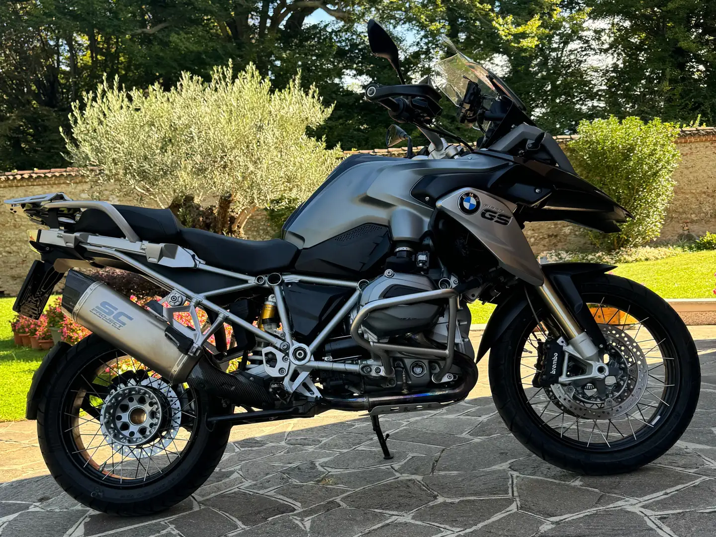 BMW R 1200 GS - 2