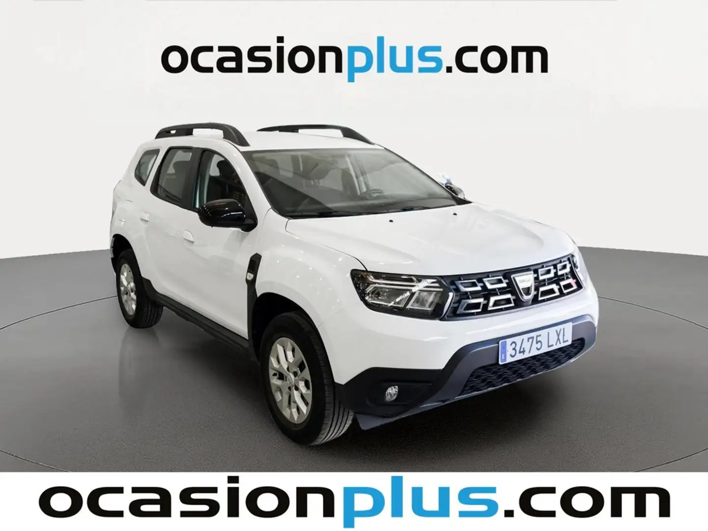 Dacia Duster 1.5 Blue dCi Comfort 4x2 85kW Blanco - 2