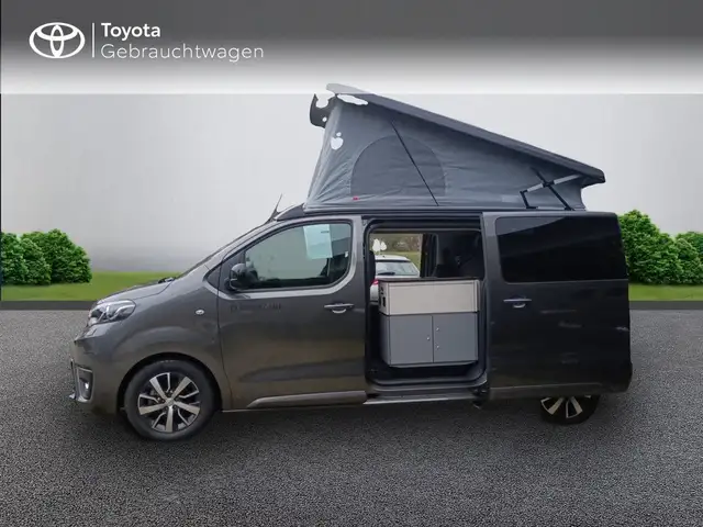 Toyota Proace CROSSCAMP 2,0-l-D-4D 5-S FLEX Comfort TSS AHK