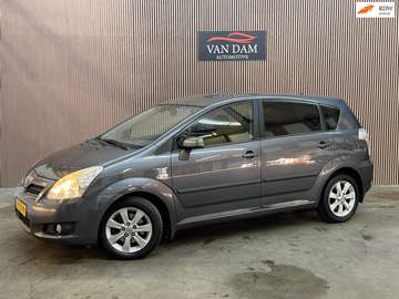 1.6 VVT-i Luna 2008 NAP CRUISE CLIMA AIRCO PDC