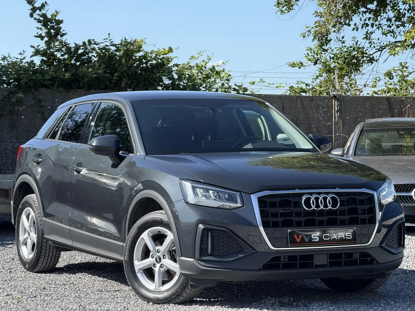 Audi Q2 35 TFSI Business - 2021 - 11.000 KM - XENON - AUTO - 2