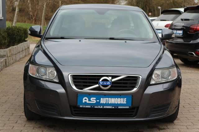 Volvo V50 Kombi D2 Kinetic *1.HAND/XENON/SHZ/AHK*