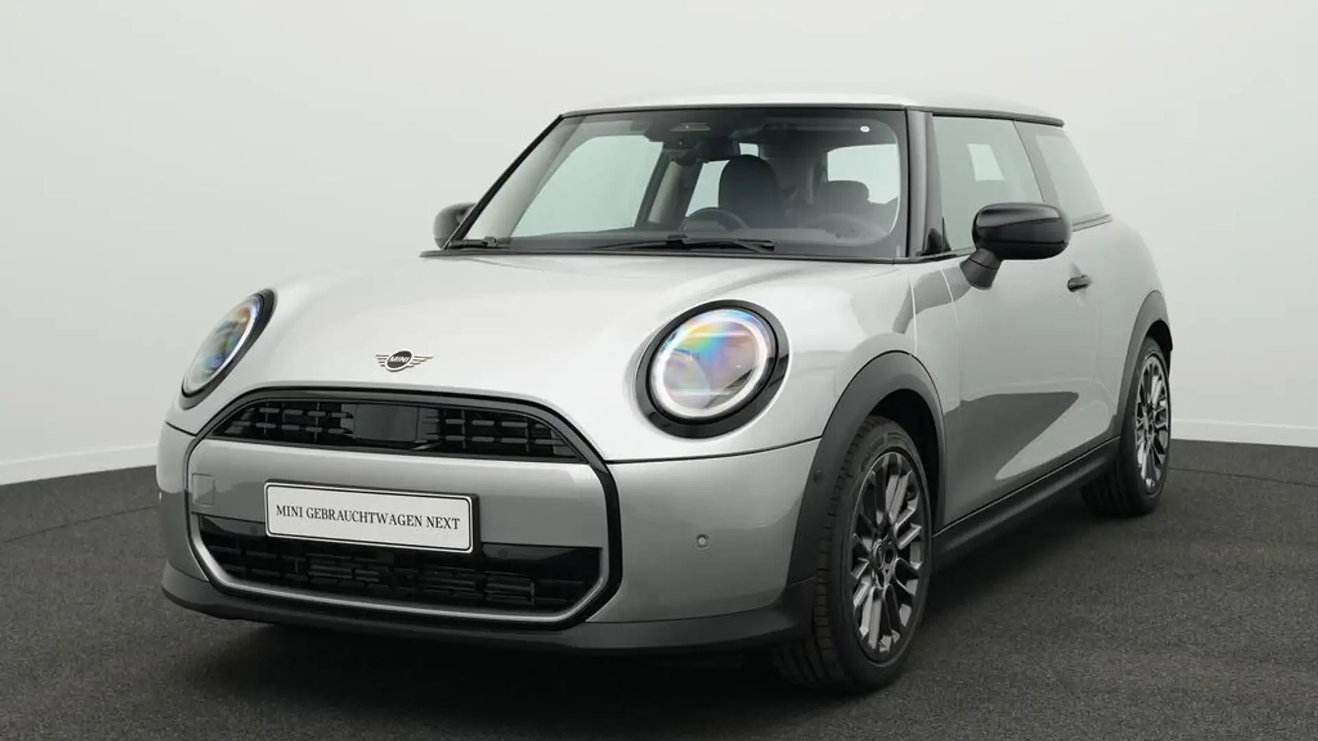 MINI Cooper C Classic Trim Grau - 1