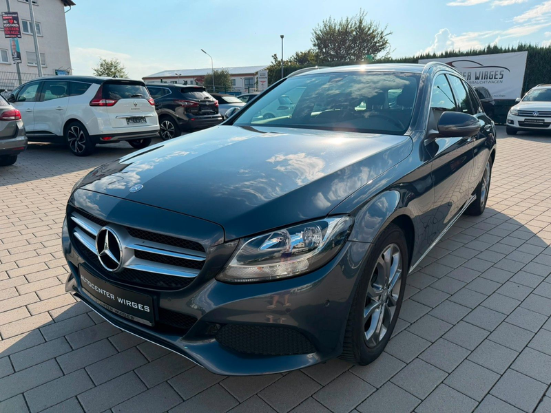 Mercedes-Benz C 180 C T-Modell C 180*AVANTGARDE*AUTOMATIK**