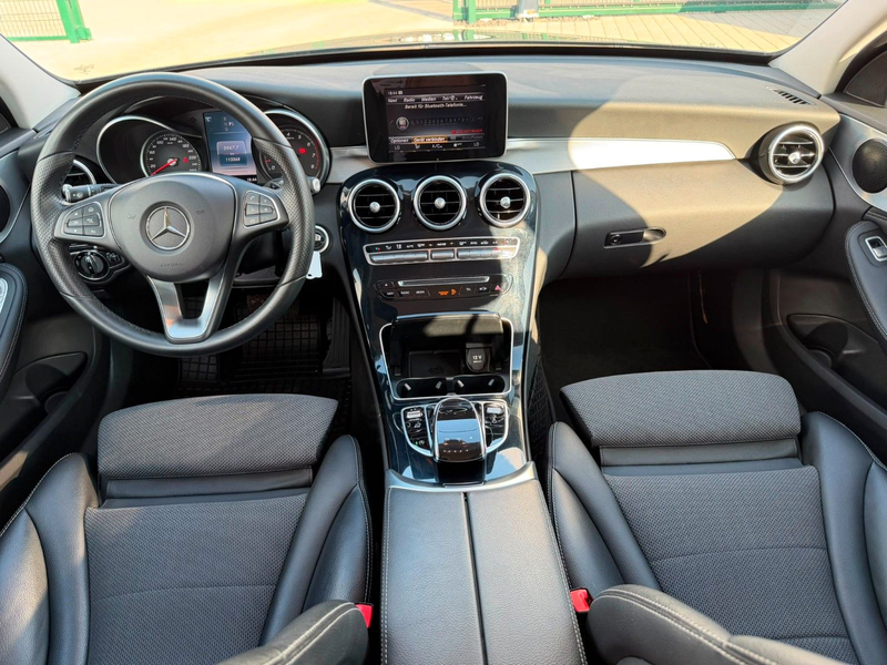 Mercedes-Benz C 180 C T-Modell C 180*AVANTGARDE*AUTOMATIK** — photo 9