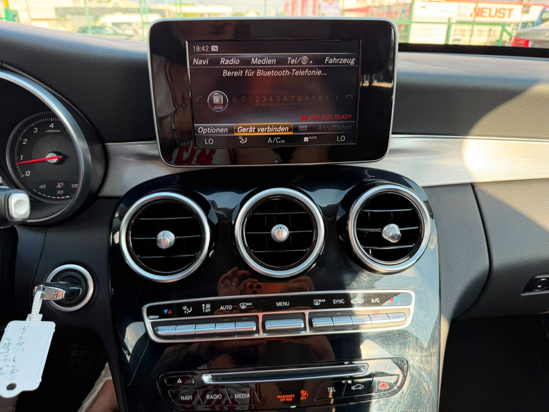 Mercedes-Benz C 180 C T-Modell C 180*AVANTGARDE*AUTOMATIK** — photo 15