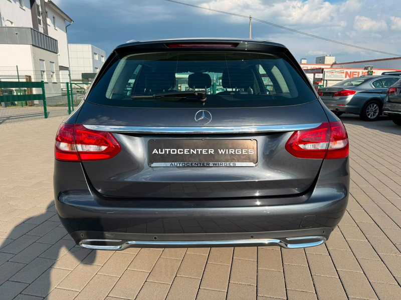 Mercedes-Benz C 180 C T-Modell C 180*AVANTGARDE*AUTOMATIK** — photo 6