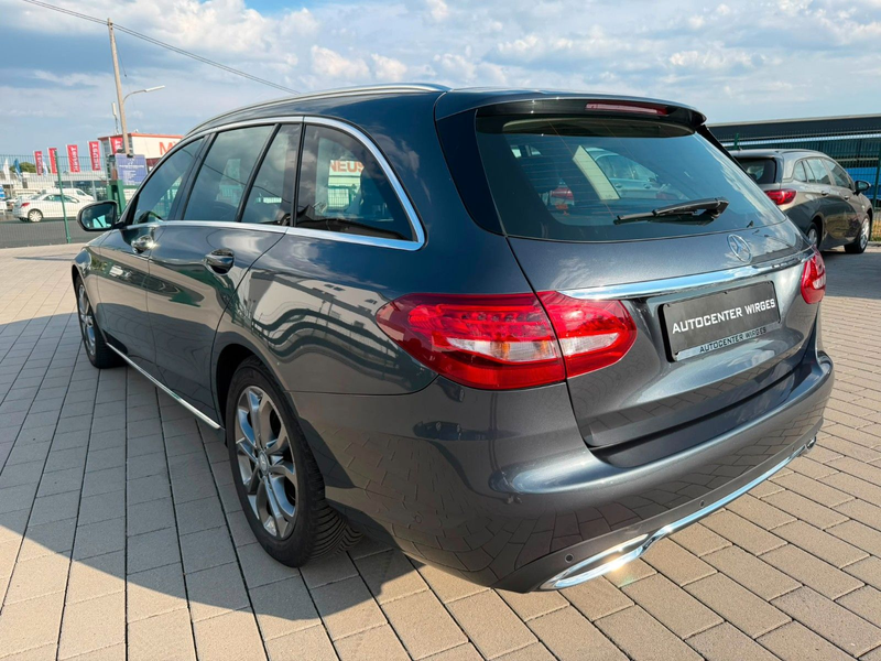 Mercedes-Benz C 180 C T-Modell C 180*AVANTGARDE*AUTOMATIK** — photo 7