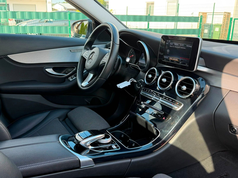 Mercedes-Benz C 180 C T-Modell C 180*AVANTGARDE*AUTOMATIK** — photo 10