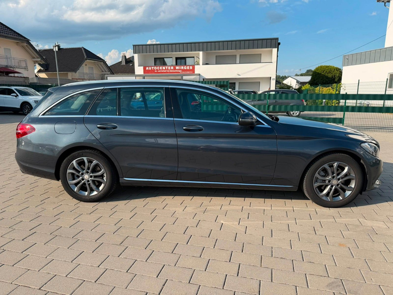 Mercedes-Benz C 180 C T-Modell C 180*AVANTGARDE*AUTOMATIK** — photo 4