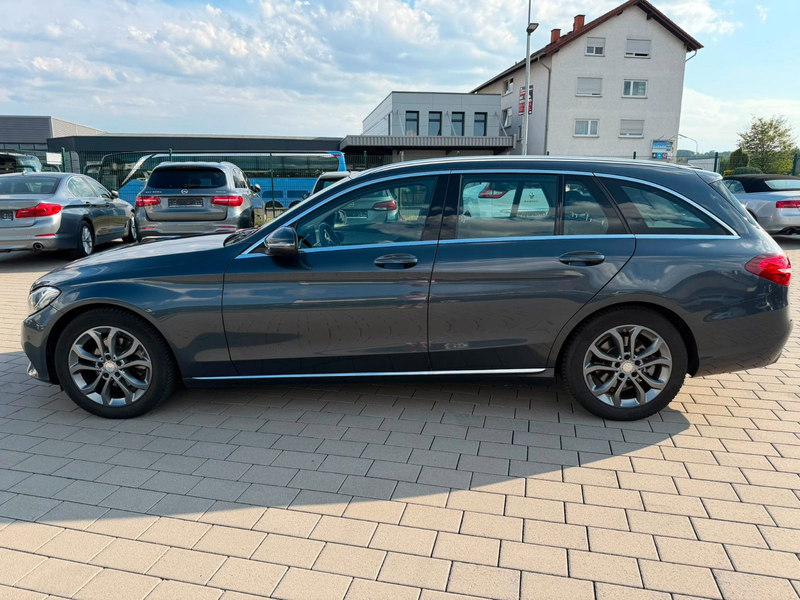 Mercedes-Benz C 180 C T-Modell C 180*AVANTGARDE*AUTOMATIK** — photo 8