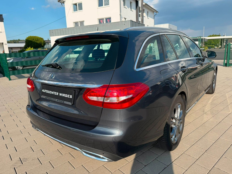Mercedes-Benz C 180 C T-Modell C 180*AVANTGARDE*AUTOMATIK** — photo 5