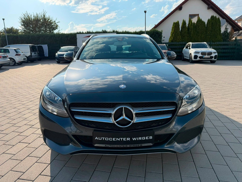 Mercedes-Benz C 180 C T-Modell C 180*AVANTGARDE*AUTOMATIK** — photo 2