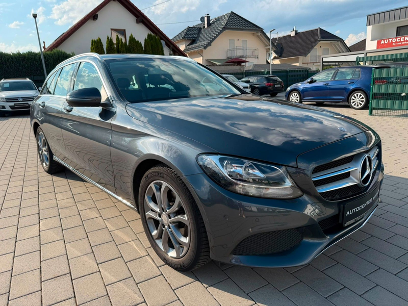Mercedes-Benz C 180 C T-Modell C 180*AVANTGARDE*AUTOMATIK** — photo 3